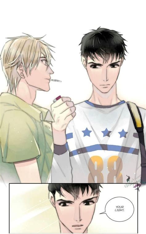 An Easy Target Manga .